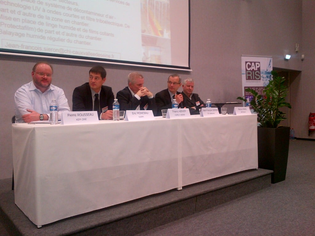 Conférence Le Havre 25 octobre 2012