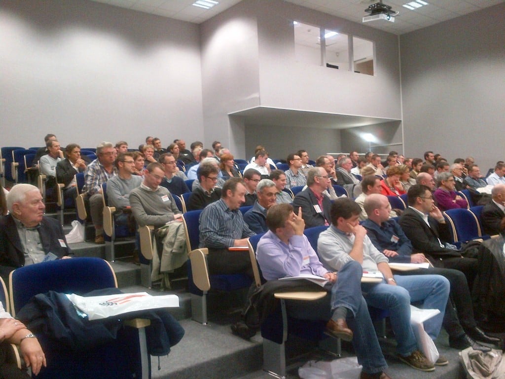 Conférence Le Havre 25 octobre 2012