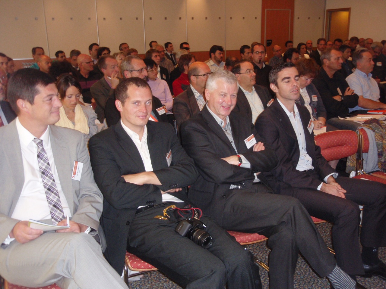 Conférence Orléans 18 octobre 2011