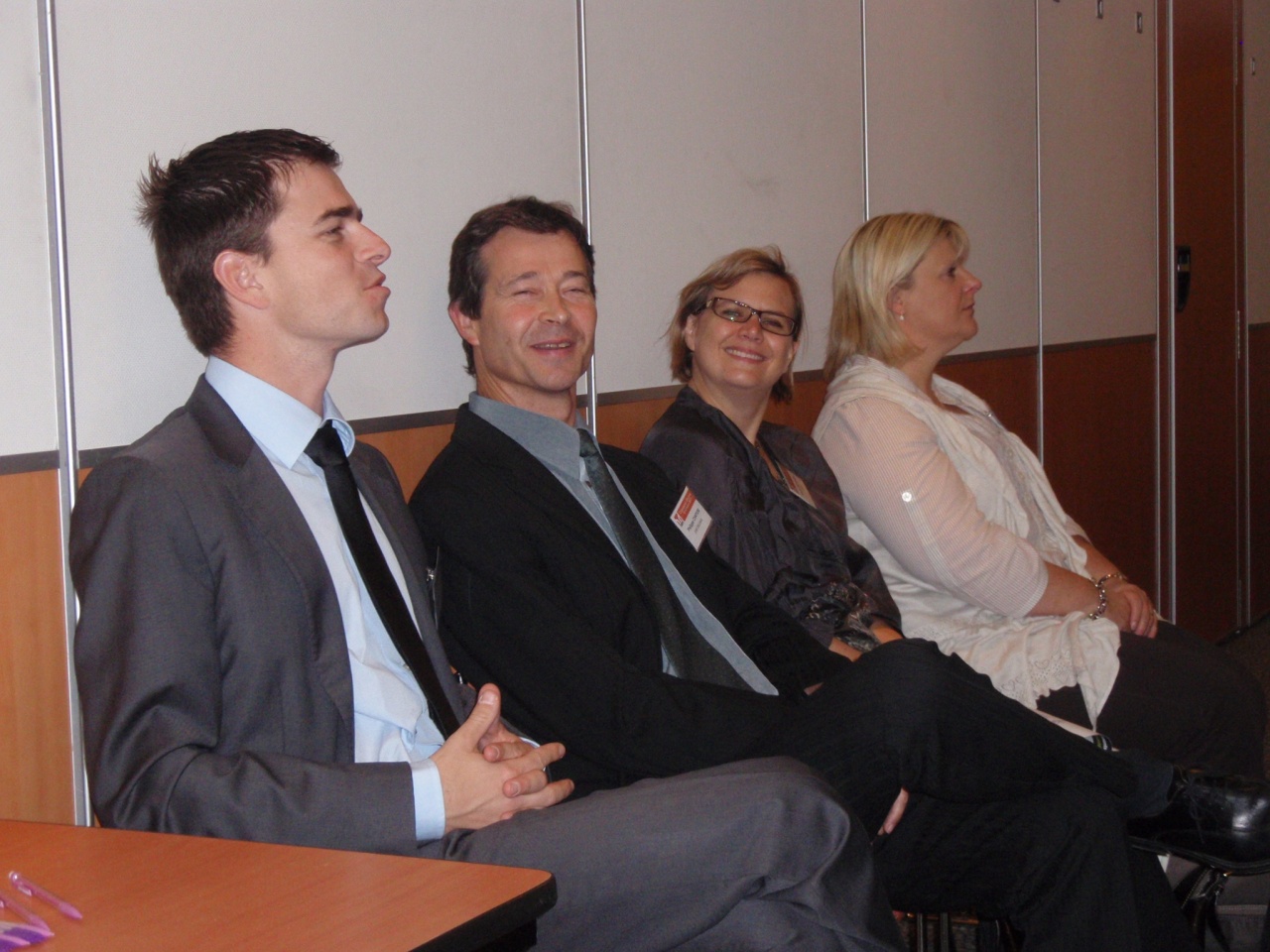 Conférence Orléans 18 octobre 2011