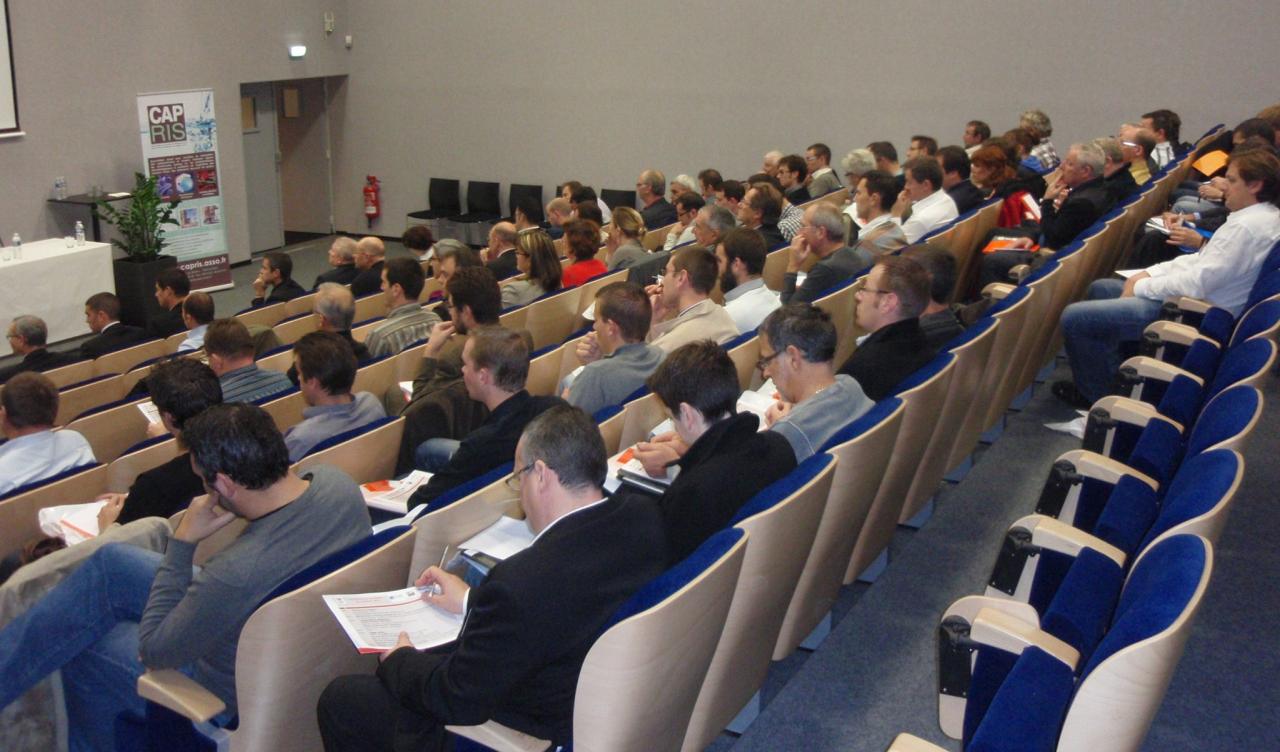 Conférence Le Havre 25 octobre 2012
