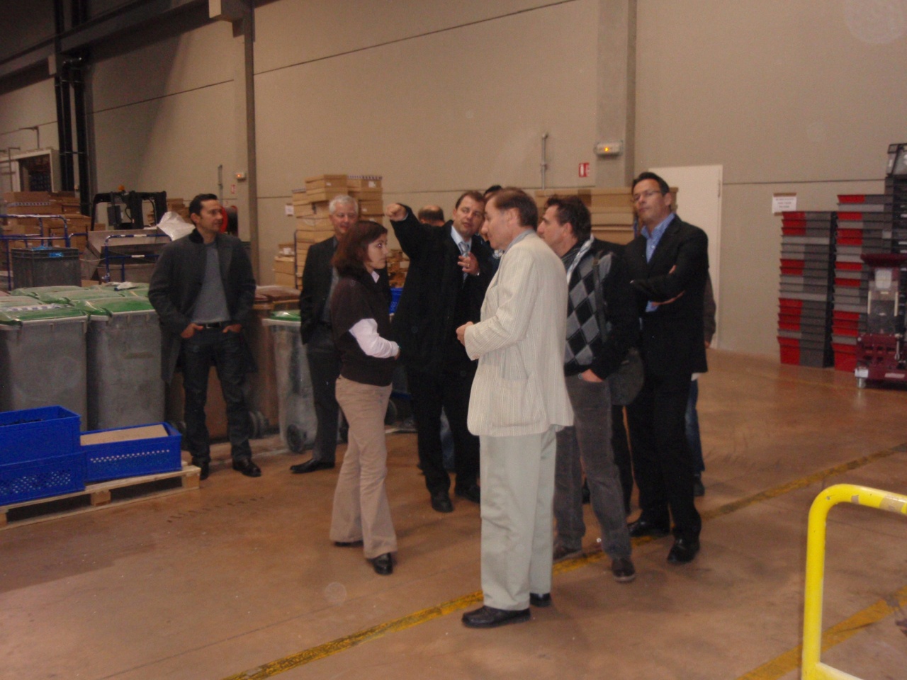 Atelier d'échanges LYON 25 octobre 2011