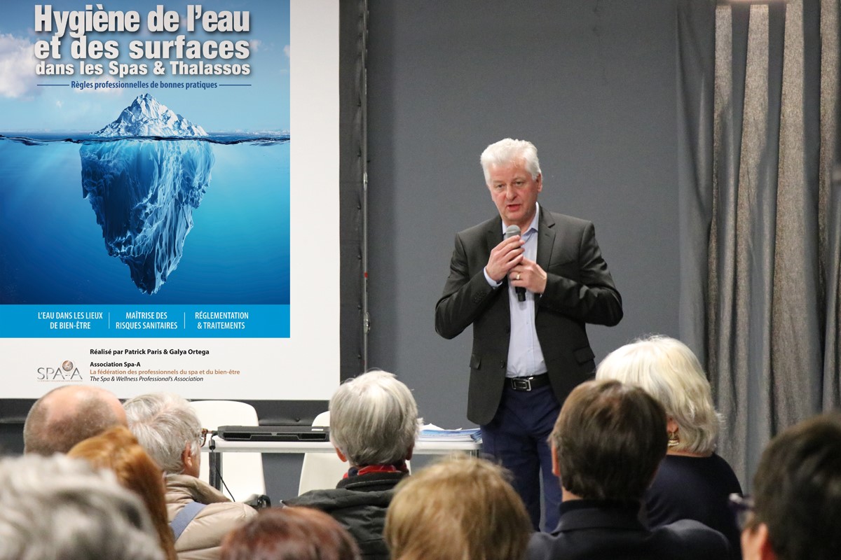 Les Thermalies Paris 24 janvier 2019