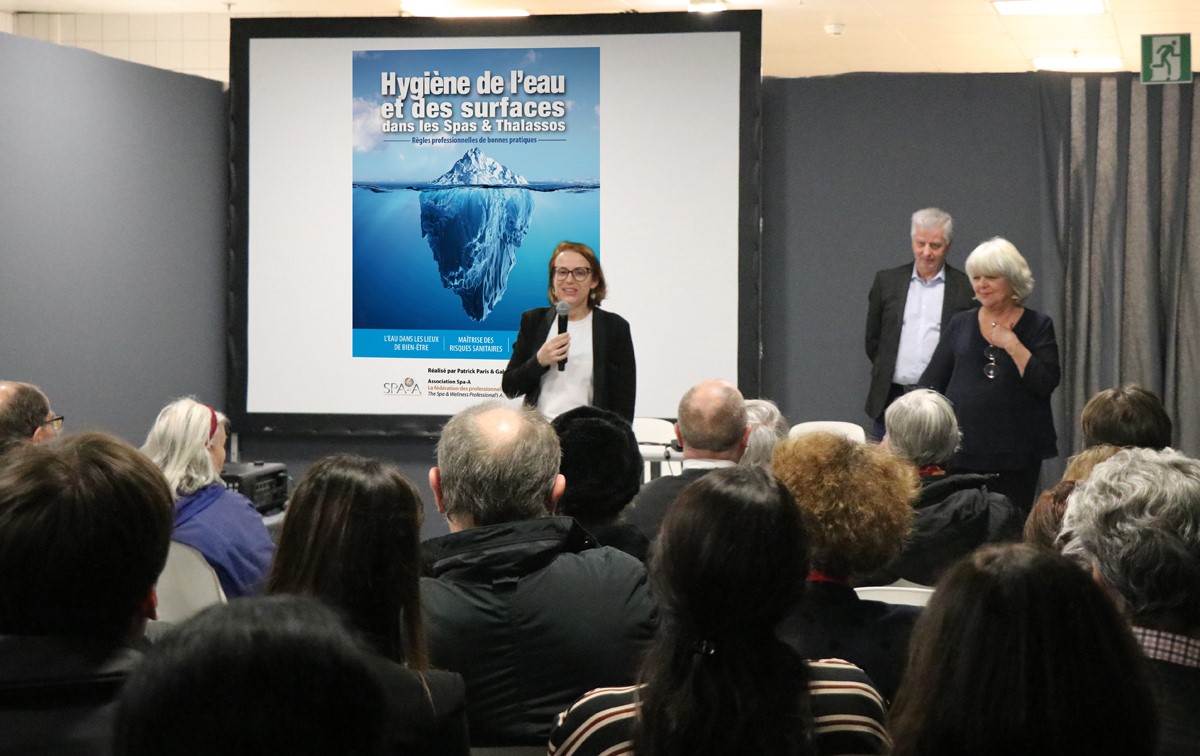 Les Thermalies Paris 24 janvier 2019