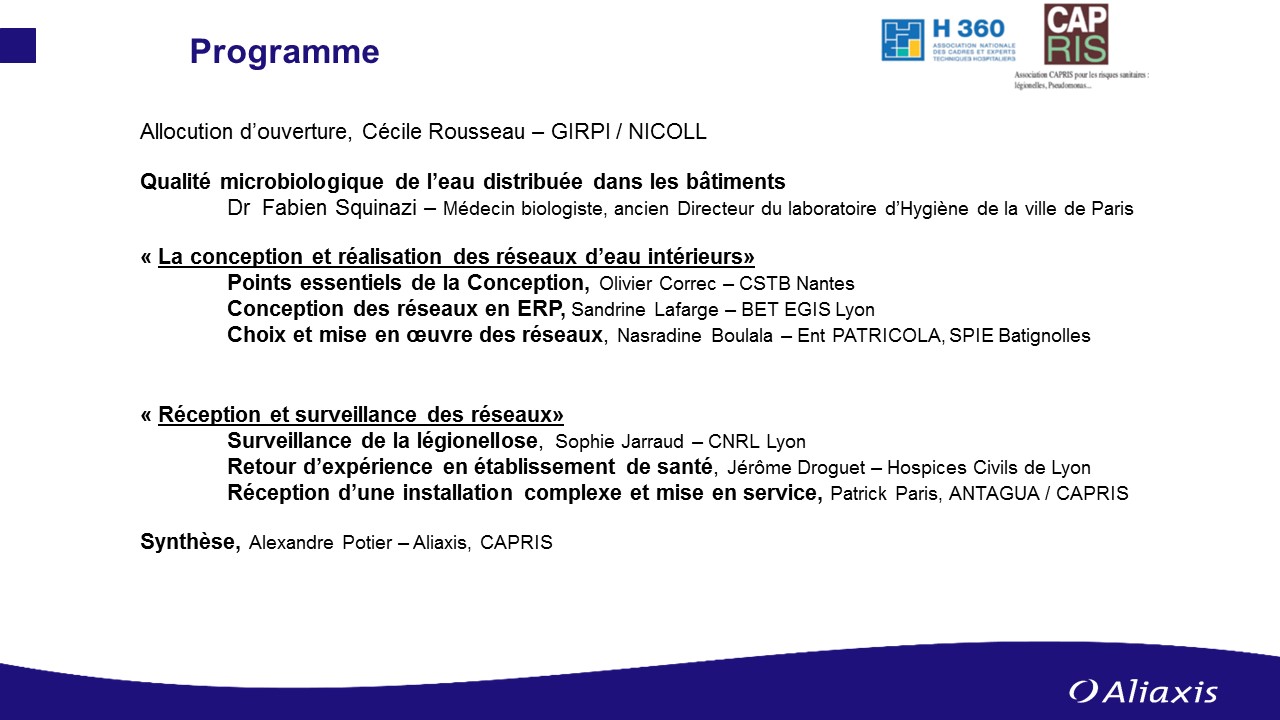 Conférence le 13 novembre 2018, Lyon