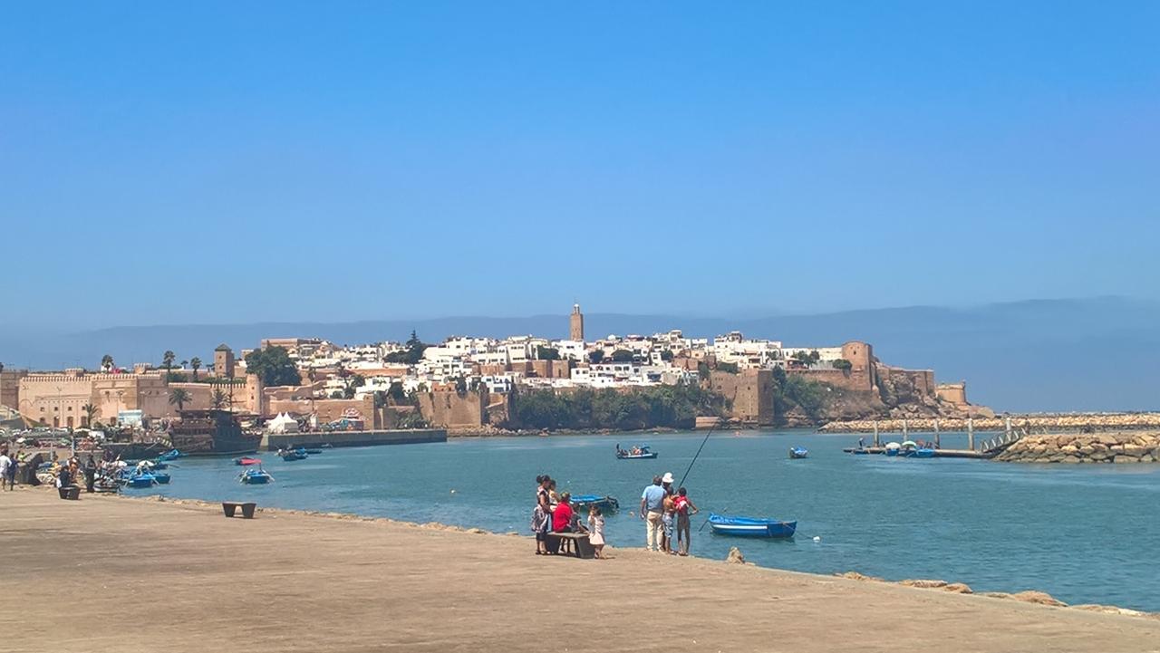 Conférence 7 décembre 2017, RABAT 