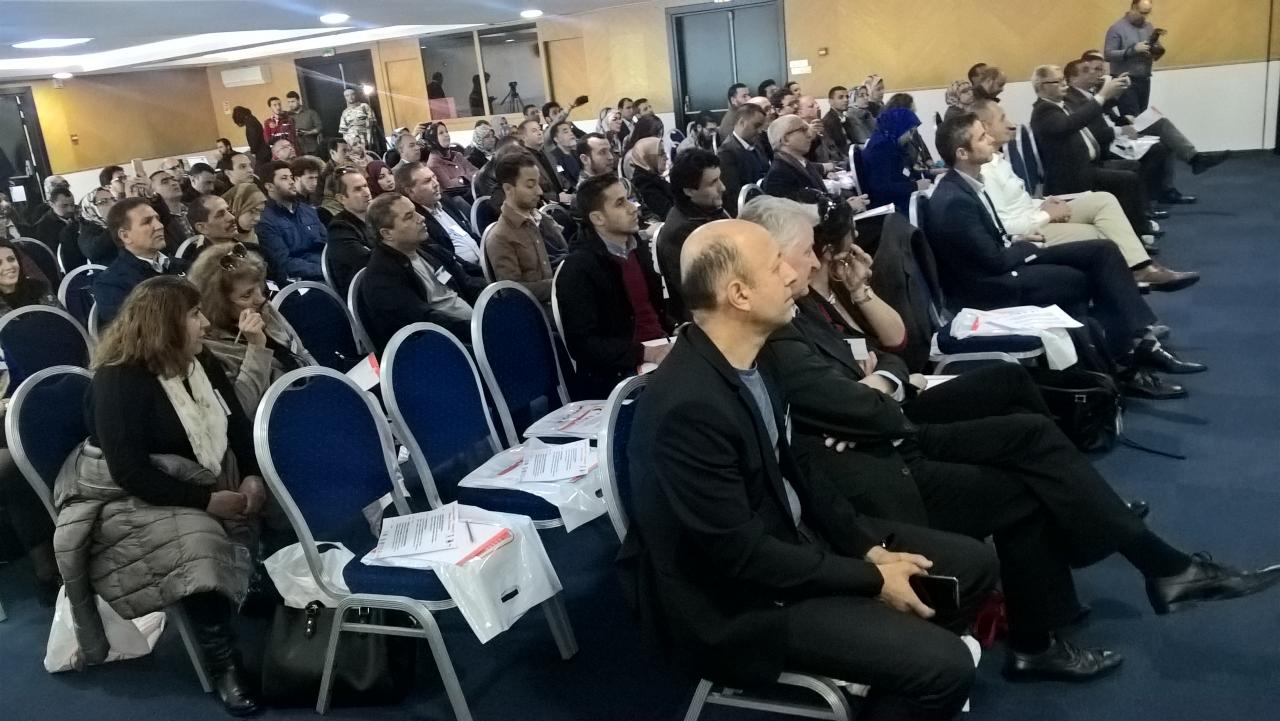 Conférence 7 décembre 2017, RABAT 