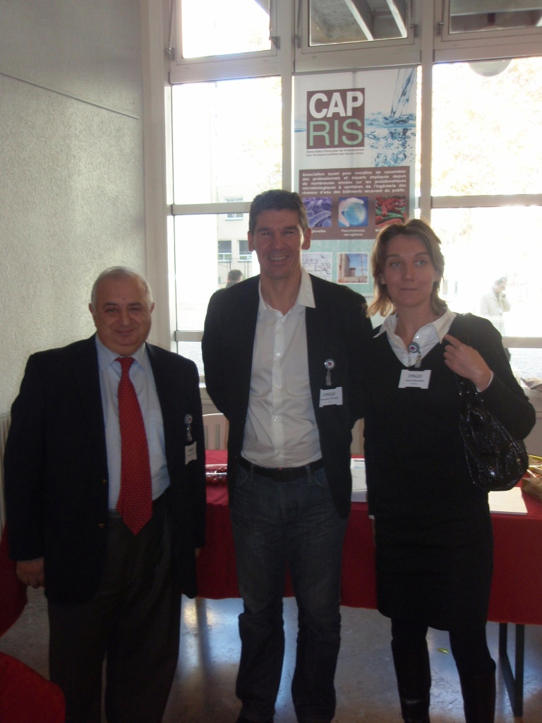 Sympolegio Lyon, 15 et 16 novembre 2011