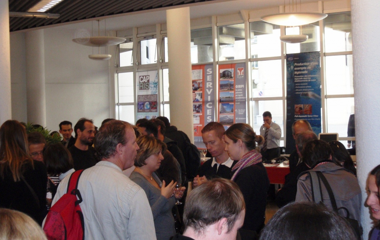 Sympolegio Lyon, 15 et 16 novembre 2011