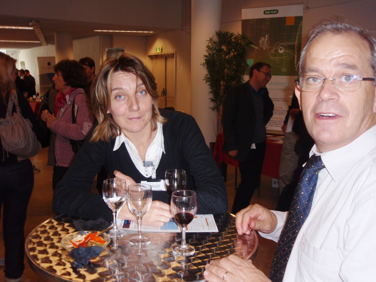 Sympolegio Lyon, 15 et 16 novembre 2011