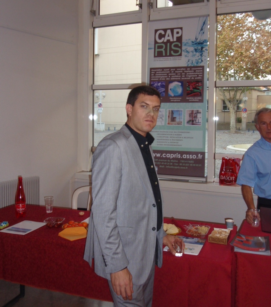 Sympolegio Lyon, 15 et 16 novembre 2011