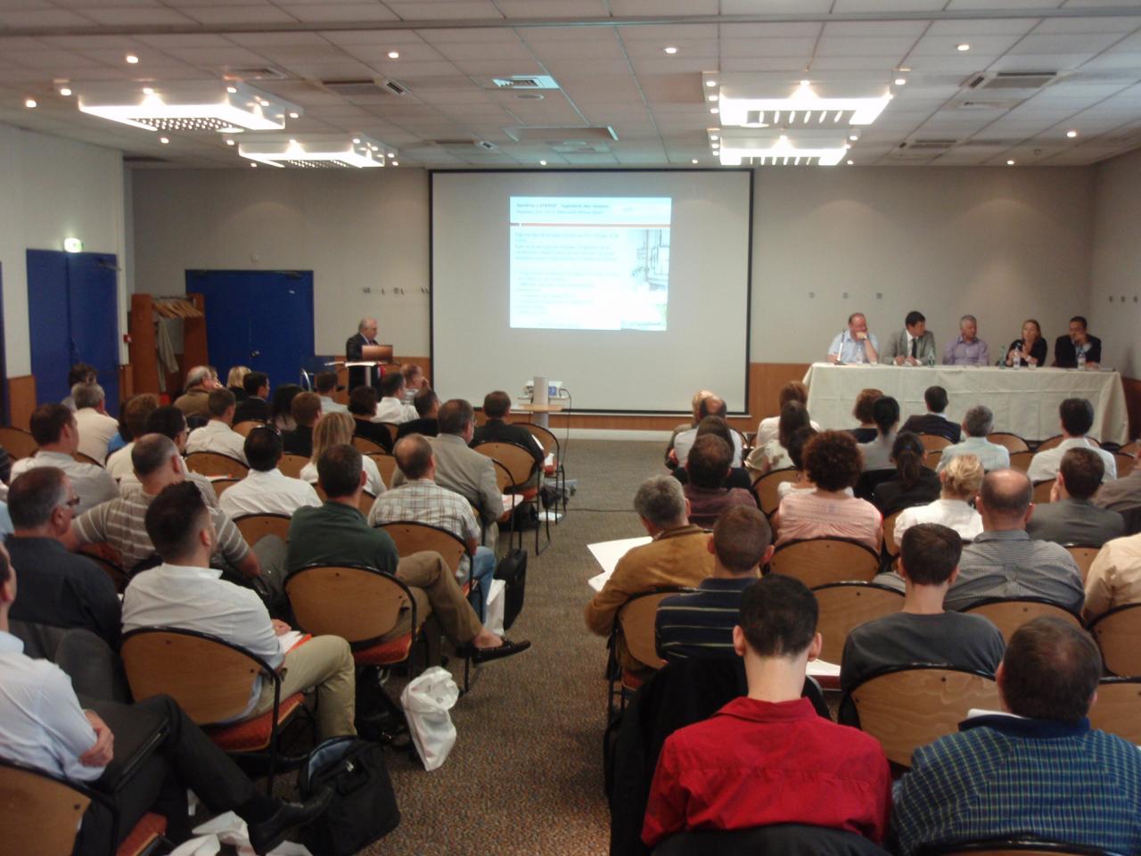 Conférence Lyon 19 juin 2012