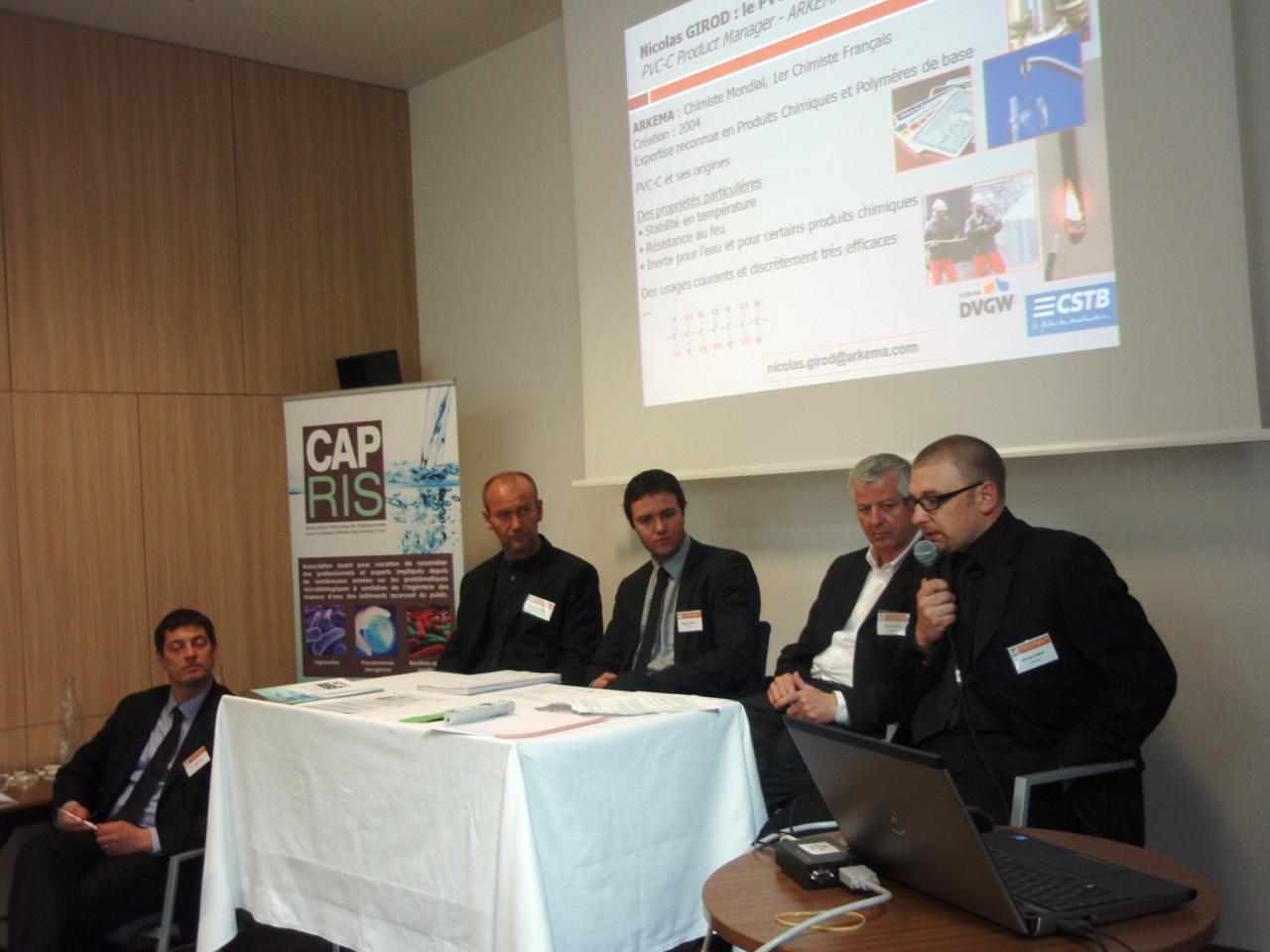 Conférence Montpellier 3 avril 2012